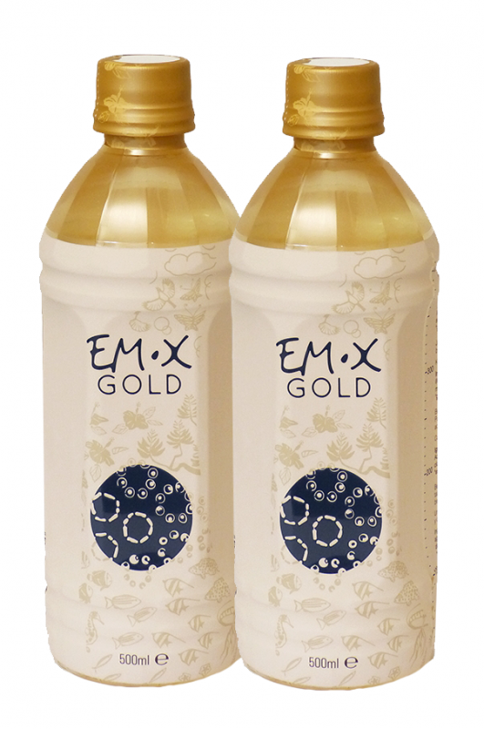 EM® X GOLD– metaboliti Snaga u malim molekulama. Metaboliti djeluju na razini stanica, podržavaju energiju, ravnotežu i prirodne procese obnove organizma.