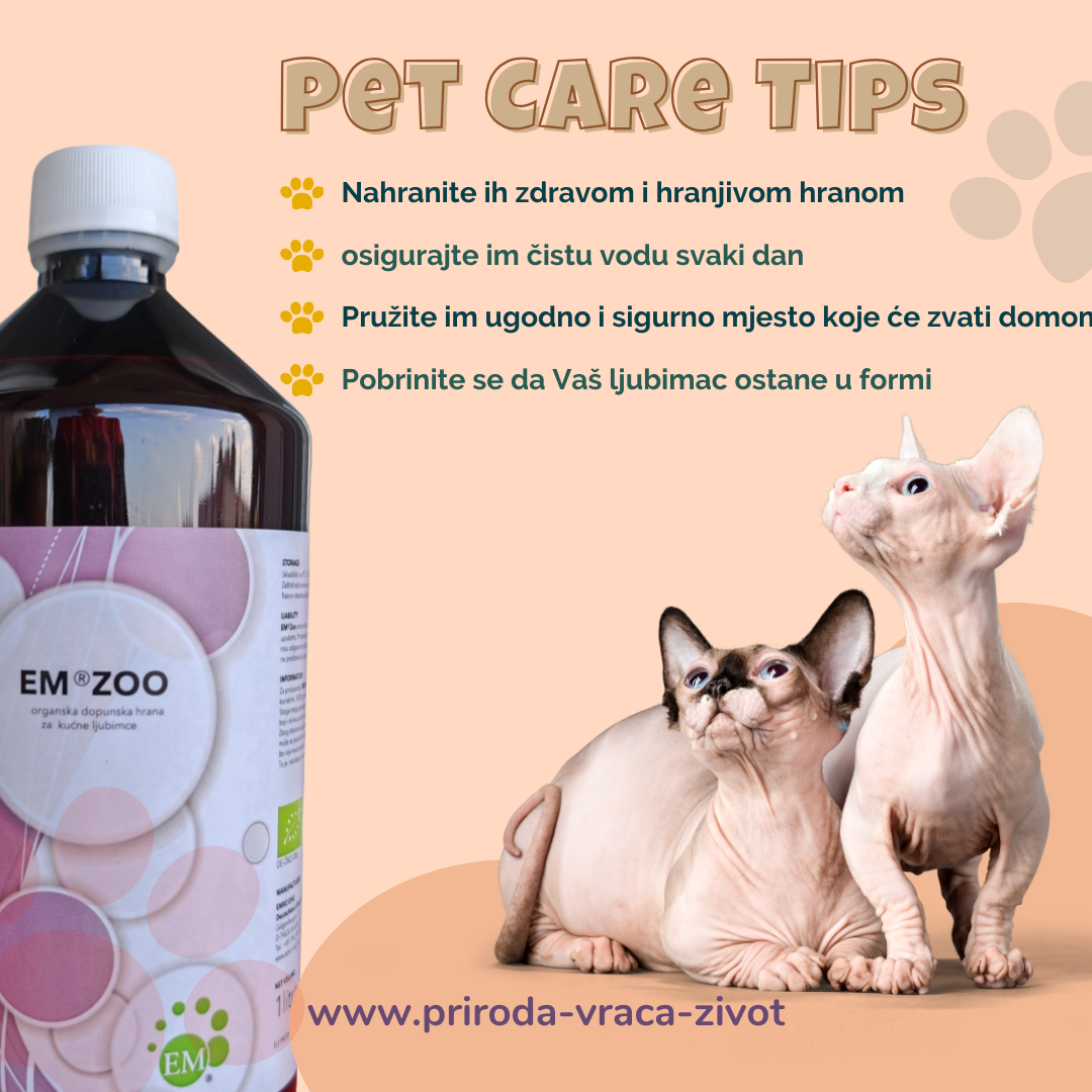 em zoo i em x gold pokreću imunitet i pojačavaju učinak veterinarskih terapija, bez kontraindikacija.